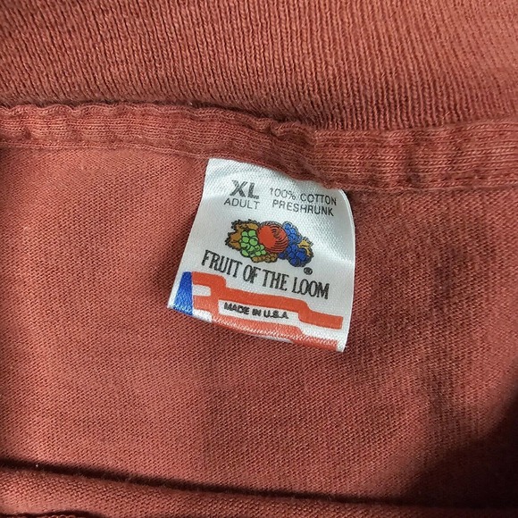 Vintage Young Messiah Tour Tshirt xl 90s Concert Band Music Single Stitch Y2K - Picture 4 of 9